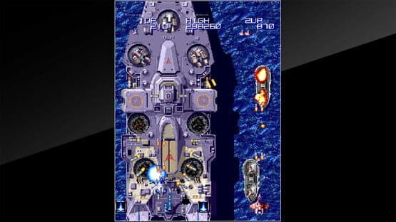 Arcade Archives: Lightning Fighters — screenshot 4