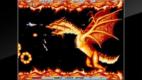 Arcade Archives: Gradius III — screenshot 5