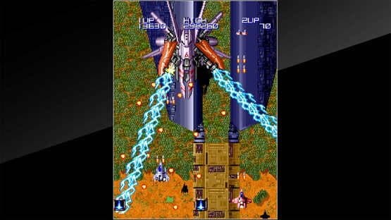Arcade Archives: Lightning Fighters — screenshot 5