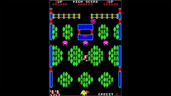 Arcade Archives: Naughty Boy — screenshot 1