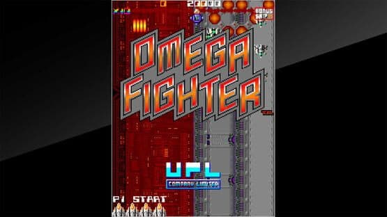 Arcade Archives: Omega Fighter — screenshot 1