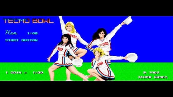Arcade Archives: Tecmo Bowl — screenshot 1