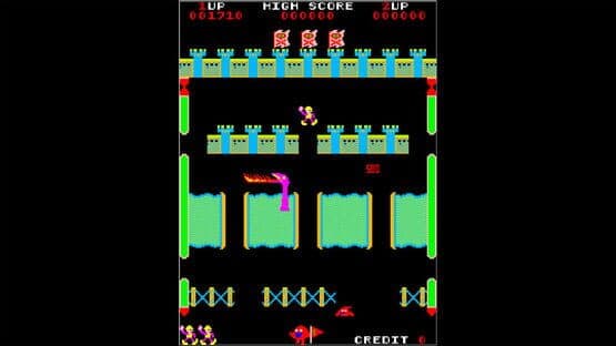 Arcade Archives: Naughty Boy — screenshot 2