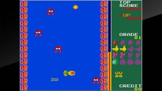 Arcade Archives: Swimmer — screenshot 2