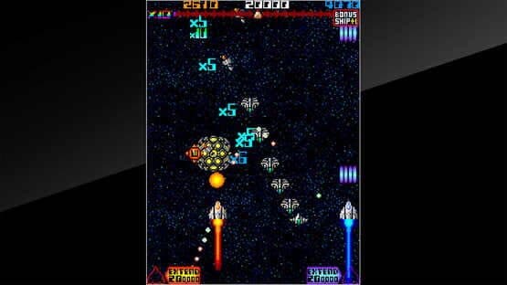 Arcade Archives: Omega Fighter — screenshot 2