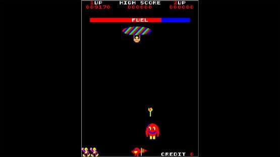 Arcade Archives: Naughty Boy — screenshot 3