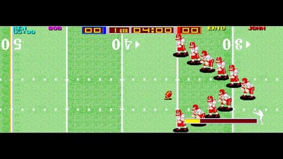 Arcade Archives: Tecmo Bowl — screenshot 2