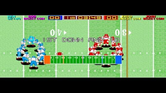 Arcade Archives: Tecmo Bowl — screenshot 3
