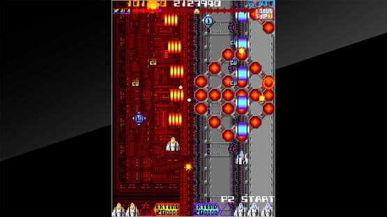 Arcade Archives: Omega Fighter — screenshot 3