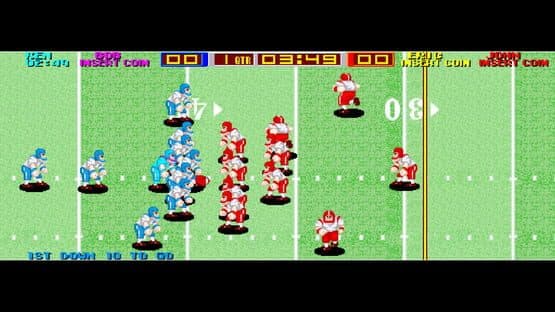 Arcade Archives: Tecmo Bowl — screenshot 4