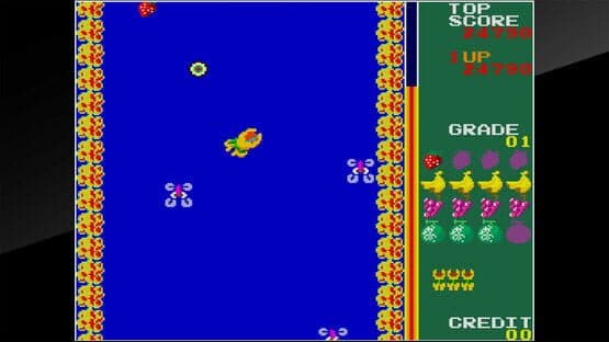 Arcade Archives: Swimmer — screenshot 5