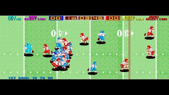 Arcade Archives: Tecmo Bowl — screenshot 5