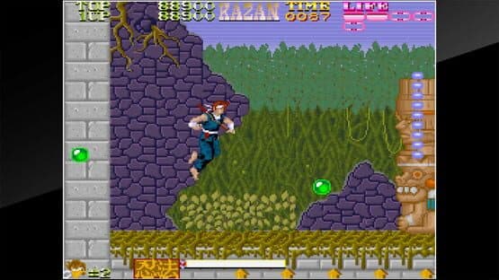 Arcade Archives: Ninja Kazan — screenshot 5