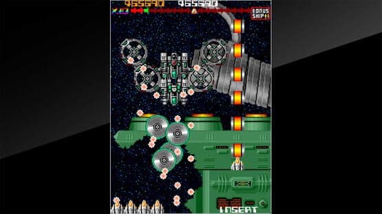 Arcade Archives: Omega Fighter — screenshot 5