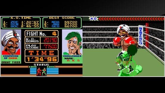 Arcade Archives: Super Punch-Out!! — screenshot 3