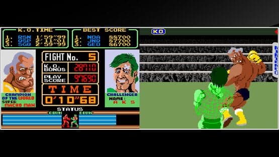 Arcade Archives: Super Punch-Out!! — screenshot 4
