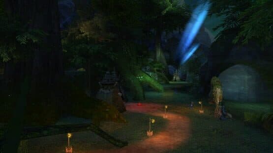 The Primordial World — screenshot 1