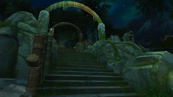 The Primordial World — screenshot 2