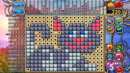 Travel Mosaics 4: Adventures In Rio — screenshot 1