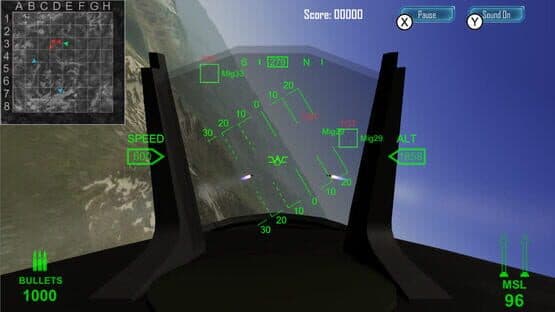 Top Gun Air Combat — screenshot 2