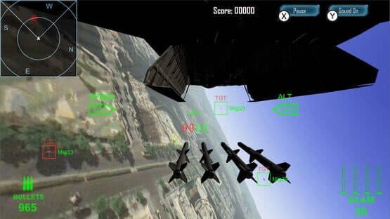 Top Gun Air Combat — screenshot 3