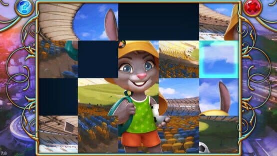 Travel Mosaics 4: Adventures In Rio — screenshot 3