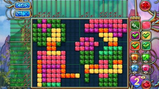 Travel Mosaics 8: Breathtaking Seoul — screenshot 1