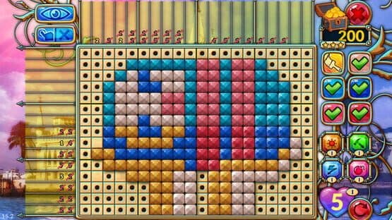Travel Mosaics 4: Adventures In Rio — screenshot 5