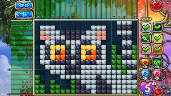 Travel Mosaics 7: Fantastic Berlin — screenshot 1