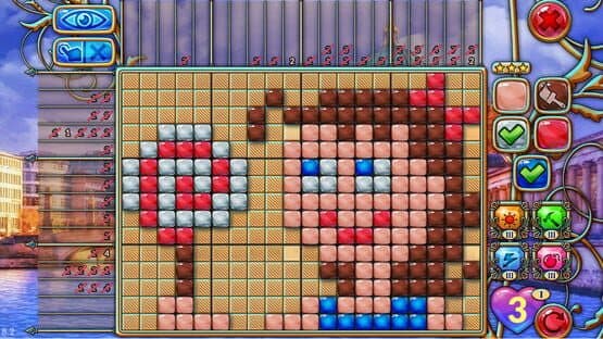 Travel Mosaics 7: Fantastic Berlin — screenshot 3