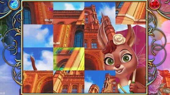 Travel Mosaics 7: Fantastic Berlin — screenshot 4