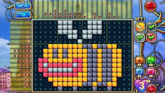 Travel Mosaics 9: Mysterious Prague — screenshot 1