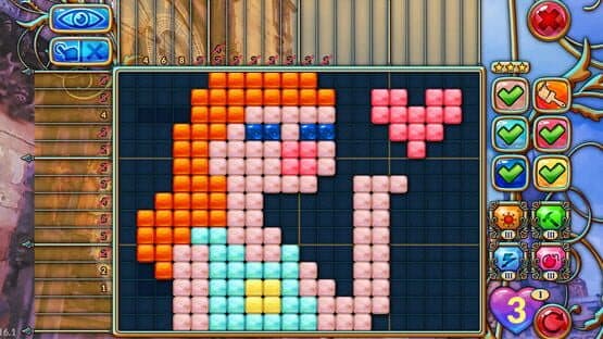 Travel Mosaics 9: Mysterious Prague — screenshot 4