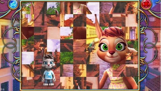 Travel Mosaics 9: Mysterious Prague — screenshot 5
