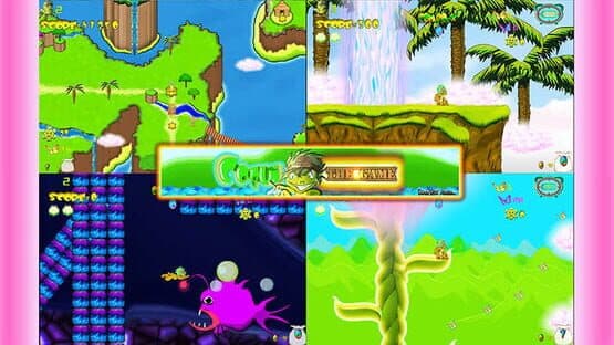 Coqui the Game — screenshot 1