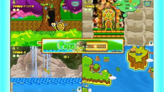 Coqui the Game — screenshot 2