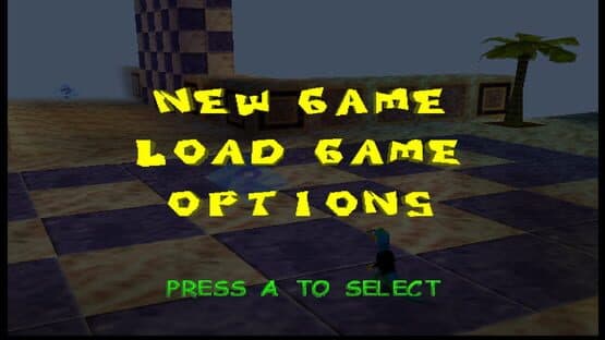 Gex 64: Enter the Gecko — screenshot 1