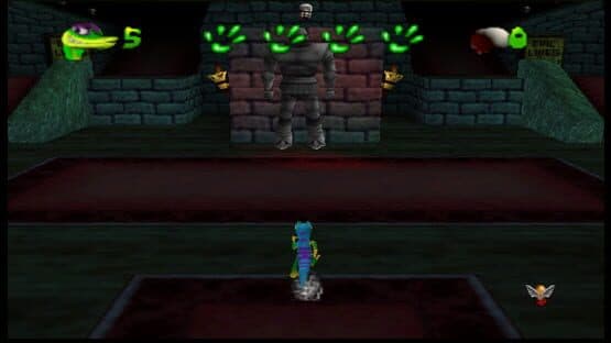 Gex 64: Enter the Gecko — screenshot 2