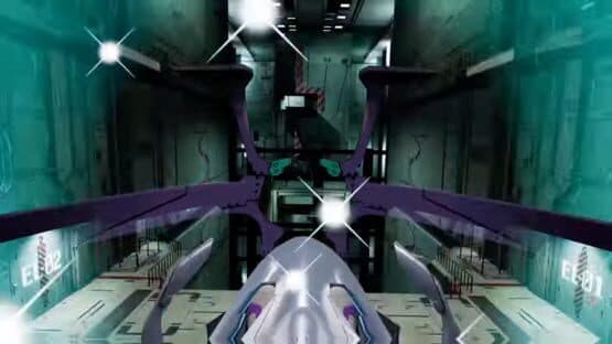 Evangelion VR: The Throne of Souls — screenshot 1