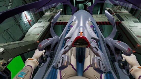 Evangelion VR: The Throne of Souls — screenshot 3