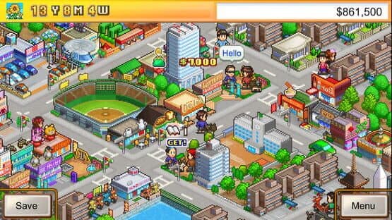 Venture Towns — screenshot 1