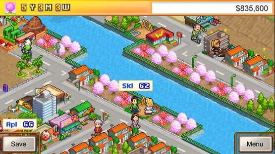Venture Towns — screenshot 2