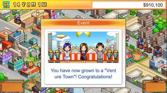 Venture Towns — screenshot 3
