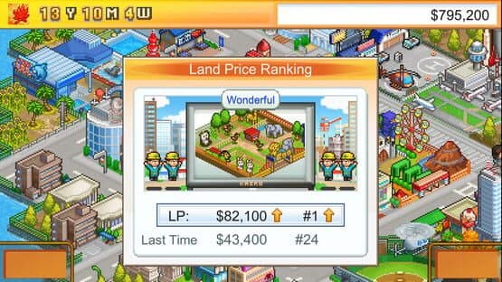 Venture Towns — screenshot 4