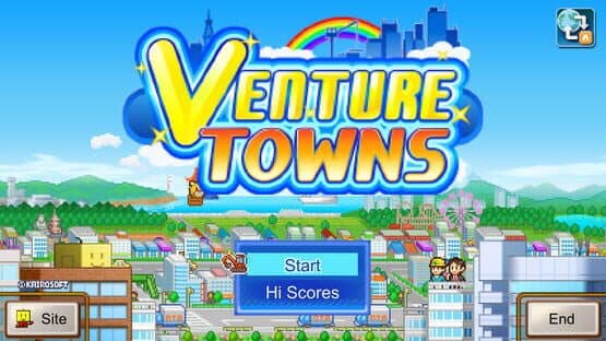 Venture Towns — screenshot 5