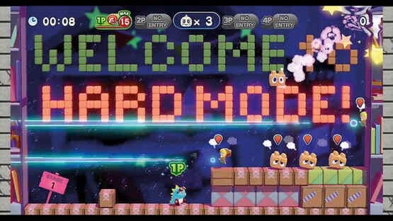 Bubble Bobble 4 Friends: The Baron Is Back! — screenshot 1