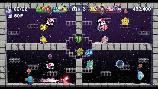 Bubble Bobble 4 Friends: The Baron Is Back! — screenshot 3