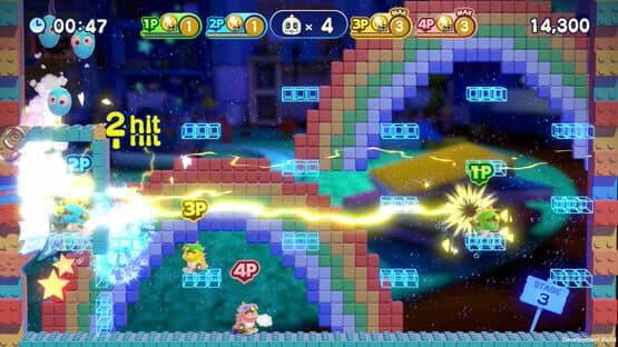 Bubble Bobble 4 Friends: The Baron Is Back! — screenshot 4