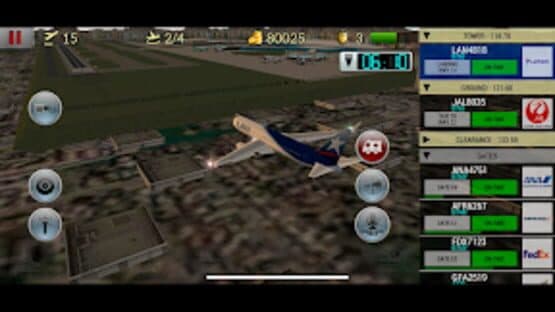 Air Traffic Commander — screenshot 1
