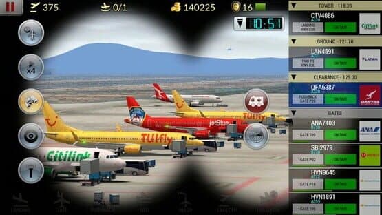 Air Traffic Commander — screenshot 2